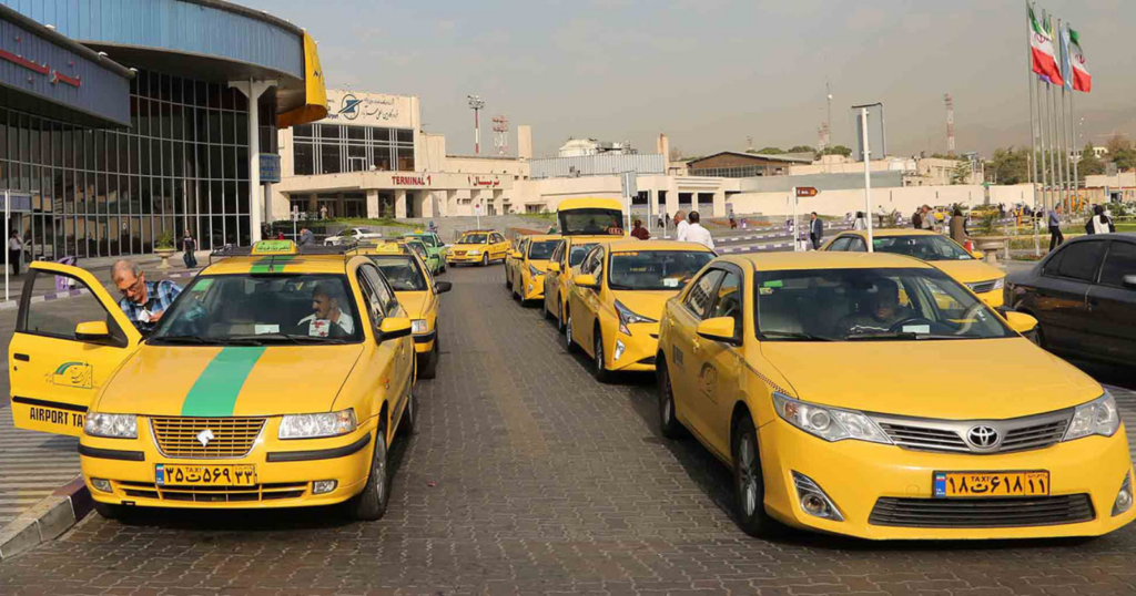 أفضل تاكسي رخيص في حولي الكويت