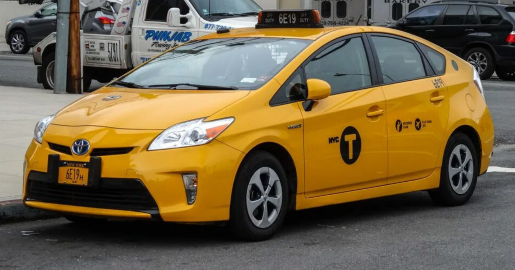 خدمات تاكسي السالمية من المروج