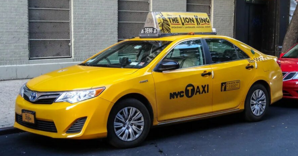 خدمة تاكسي الرقعي