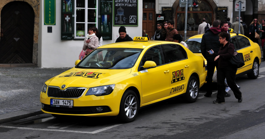 مميزات تاكسي المنقف شركة المروج