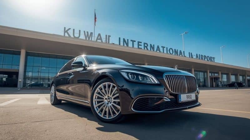 مشاوير خاصة الكويت توصيل مطار