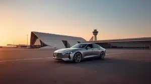 حجز توصيلة مطار